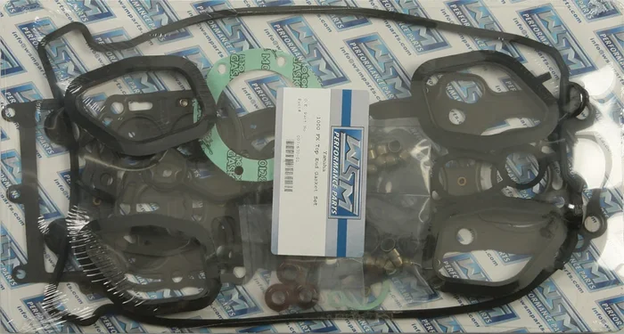 WSM - 007-670-01 - Top End Gasket Kit
