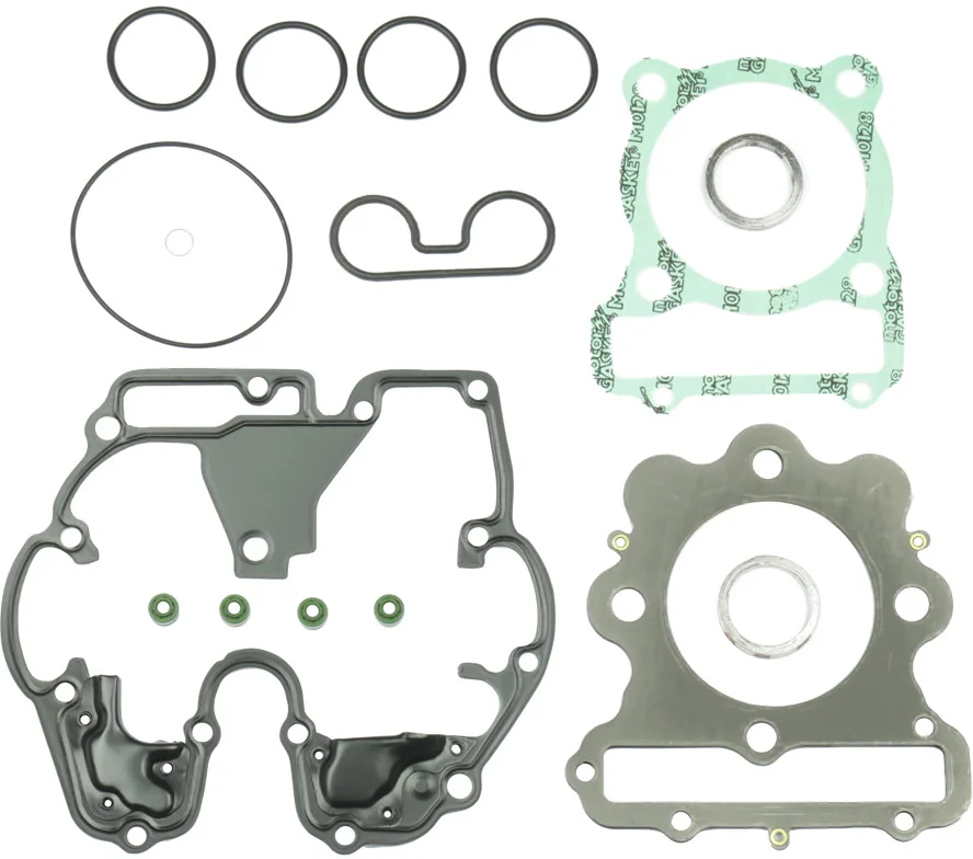 ATHENA Top End Gasket Kit P400210600220 - High-Performance Gaskets for Reliable Engine Sealing