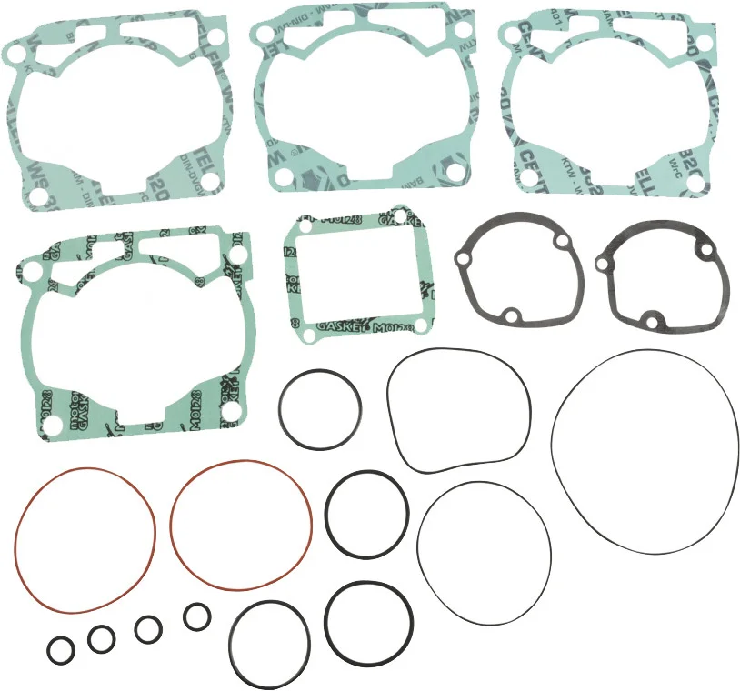 ATHENA Top End Gasket Kit P400270600009 - High-Performance Gaskets for Reliable Engine Sealing