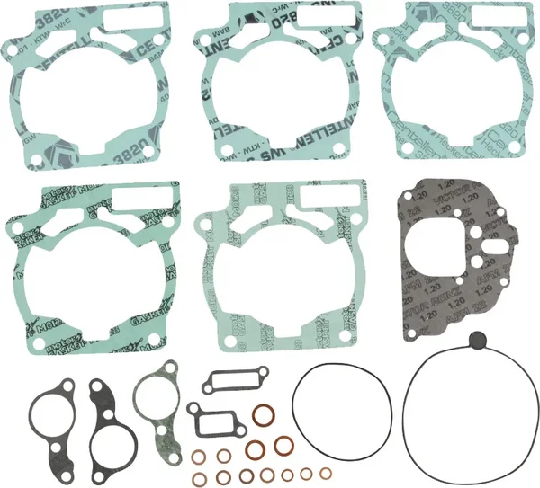 ATHENA Top End Gasket Kit P400270600028 - High-Performance Gaskets for Reliable Engine Sealing