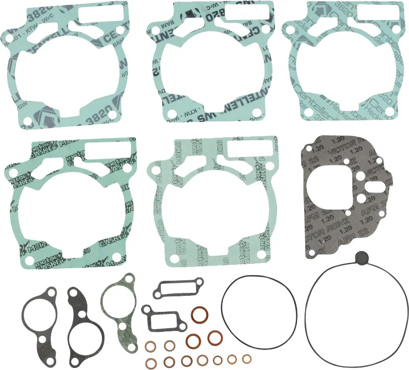 ATHENA Top End Gasket Kit P400270600028 - High-Performance Gaskets for Reliable Engine Sealing