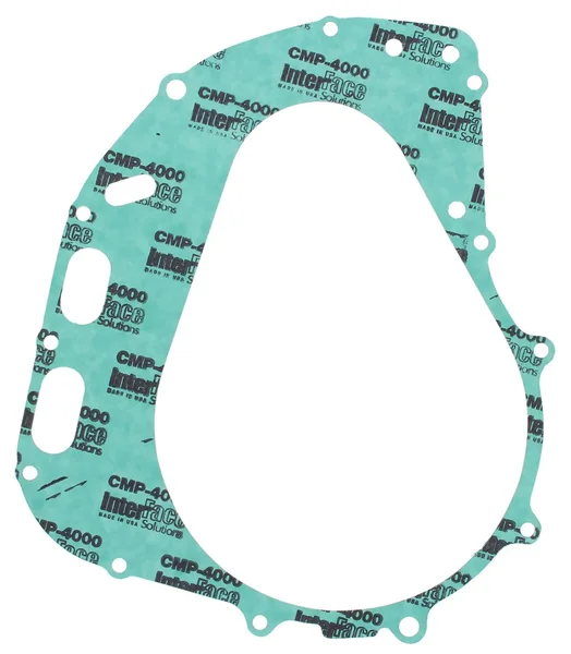 Vertex Clutch Cover Gasket - High-Quality Replacement for Powersports Vehicles