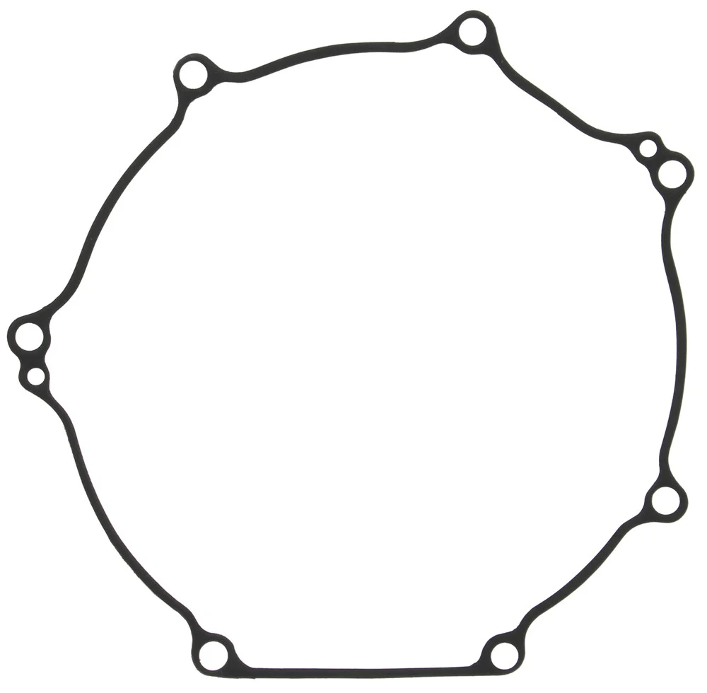 Vertex Clutch Cover Gasket - Durable Replacement for Powersports Vehicles