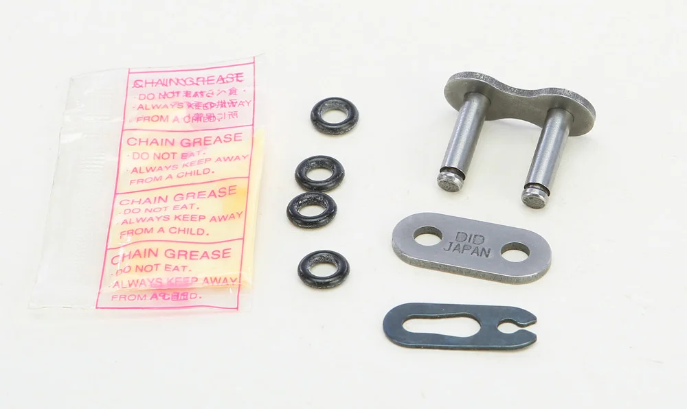 D.I.D - RJ420V - Pro "VO-Ring" Chain Masterlink