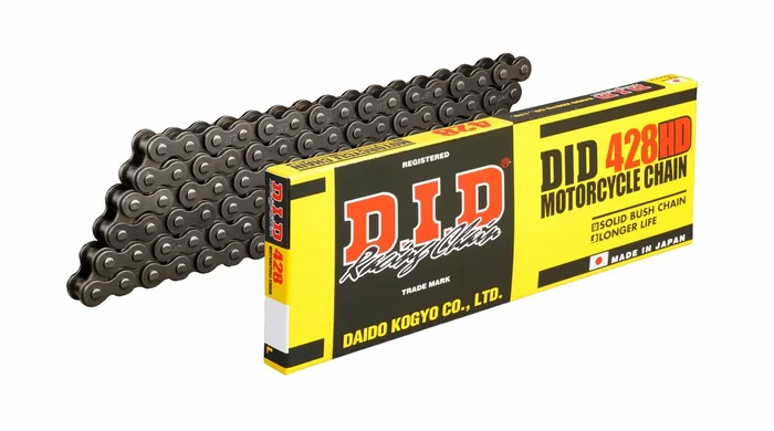 D.I.D - 428HX124RB - Standard Series Chain