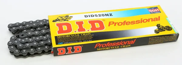 D.I.D - 520NZX100FB - Super Non O-Ring Chain
