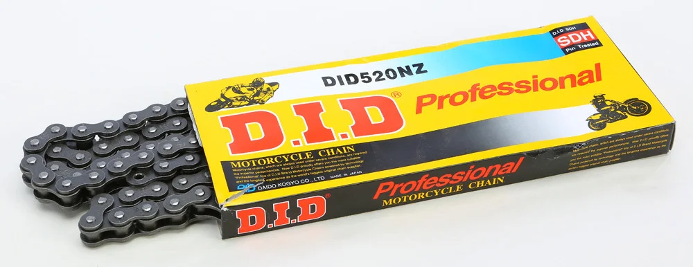 D.I.D - 520NZX116FB - Super Non O-Ring Chain