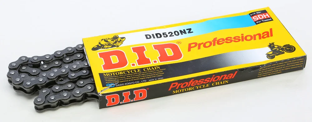 D.I.D - 520NZX120FB - Super Non O-Ring Chain