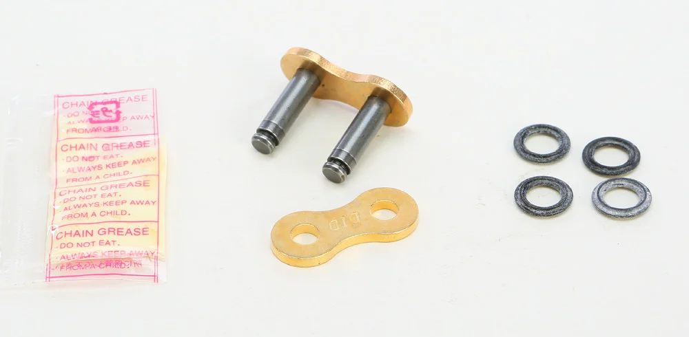 D.I.D - FJ520ATV - ATV X-Ring Sealed