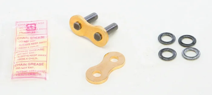 D.I.D - ZJ520ERV3 - Exclusive Racing Chain Master Link