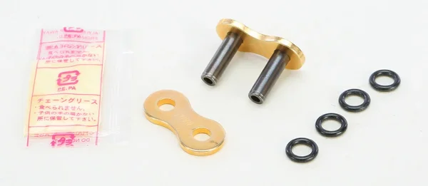 D.I.D - ZJ520ZVMXG - Super Street X-Ring ZVMX Chain Master Link