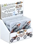 BOLT Euro Style Track Pack II - Metric Hardware Kit for Euro Motocross Bikes