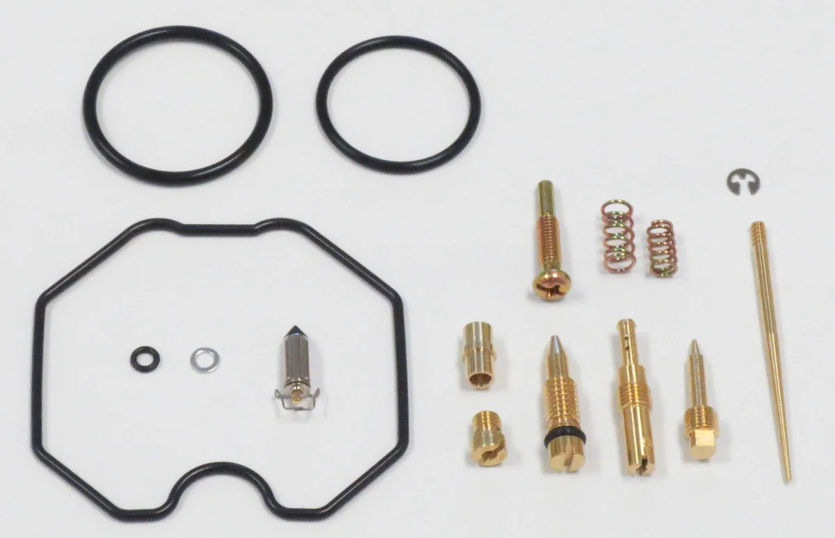 SHINDY 03-431 Carburetor Repair Kit – Complete Rebuild Kit for OE Carburetors
