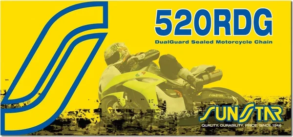 SUNSTAR - SS520RDG-114 - RDG Sealed Chain