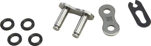 FIRE POWER - 520FPX-SKJ - X-Ring Sealed Chain Master Link