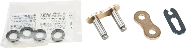 FIRE POWER - 520FPX-SKJ/G - X-Ring Sealed Chain Master Link