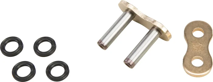 FIRE POWER - 530FPX-MLJ/G - X-Ring Sealed Chain Master Link