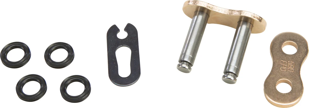 FIRE POWER - 530FPO-SKJ/G - O-Ring Sealed Chain Master Link