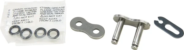 FIRE POWER - 525FPO-SKJ - O-Ring Sealed Chain Master Link