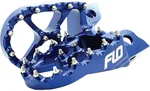 FLO MOTORSPORTS Pro Series Footpegs - Durable, Adjustable, High-Performance Foot Controls for Off-Road & Street Use