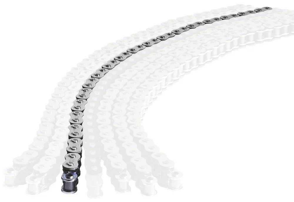 EK - 520MVXZ2-120C - MVXZ2 Series Colored Chain
