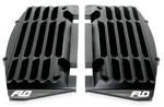 FLO MOTORSPORTS High Flow Radiator Brace - Durable Guards/Braces for Enhanced Cooling Efficiency