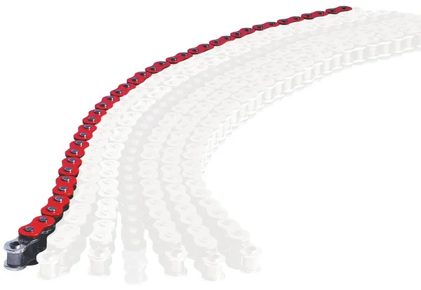 EK - 525MVXZ2-120R - MVXZ2 Series Colored Chain