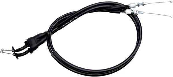 Motion Pro 10-0111 Motocross Off-Road Throttle Cable - Durable Hydraulic Control Line for Riders