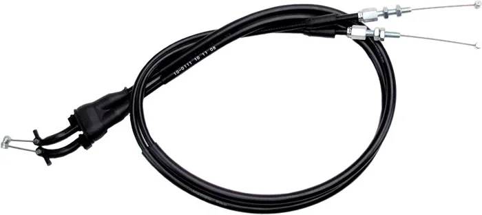Motion Pro 10-0111 Motocross Off-Road Throttle Cable - Durable Hydraulic Control Line for Riders