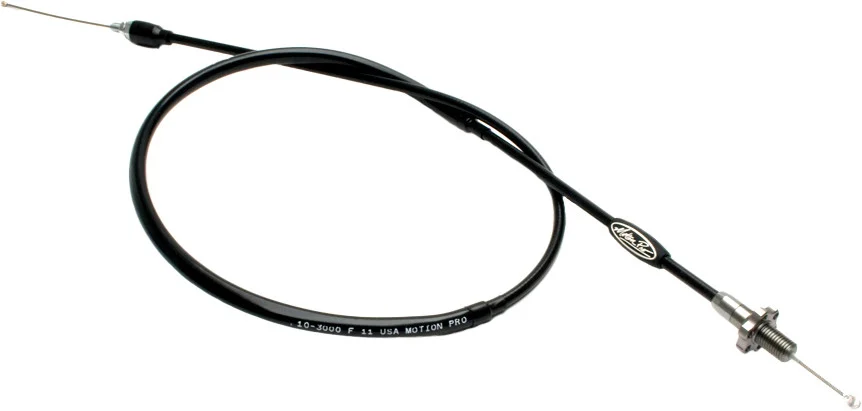 Motion Pro T3 Motocross Throttle Cable - Lightweight Low-Friction Control Line for Enhanced Performance