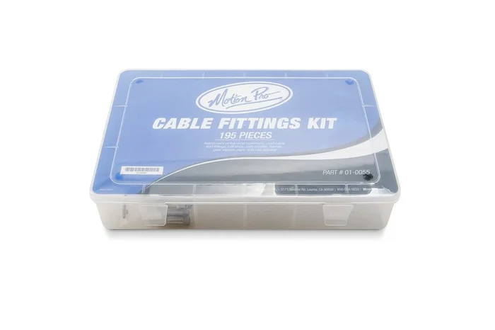 MOTION PRO - 01-0055 - Cable Fittings Kit