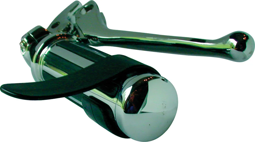 CRAMPBUSTER - CB5 - Motorcycle Cruise Assist