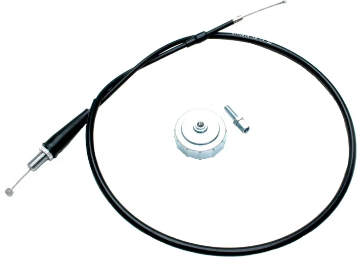 MOTION PRO - 01-0390 - Twist Throttle Conversion Kit