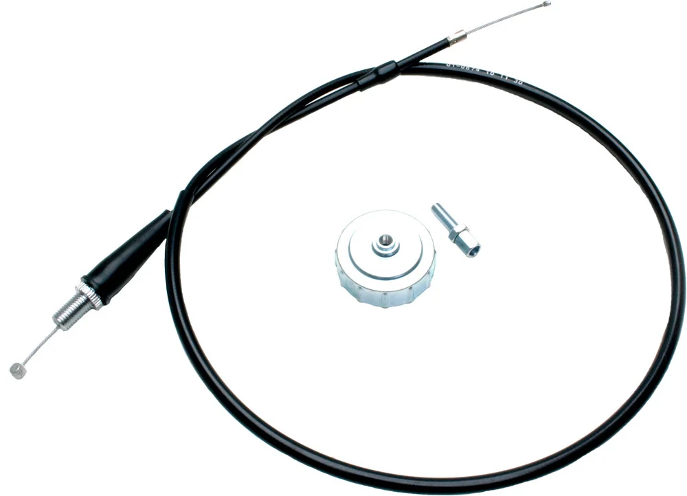 MOTION PRO - 01-0390 - Twist Throttle Conversion Kit