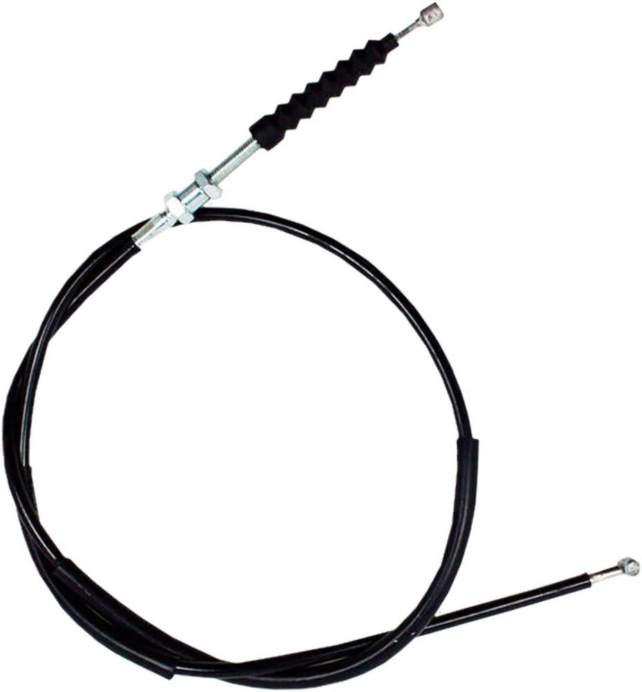 MOTION PRO - 02-0002 - Black Vinyl Front Brake Cable