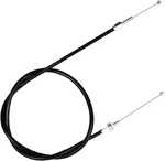 Motion Pro 50-Inch Motocross Throttle Cable - Durable Pull Cable for Off-Road Riding