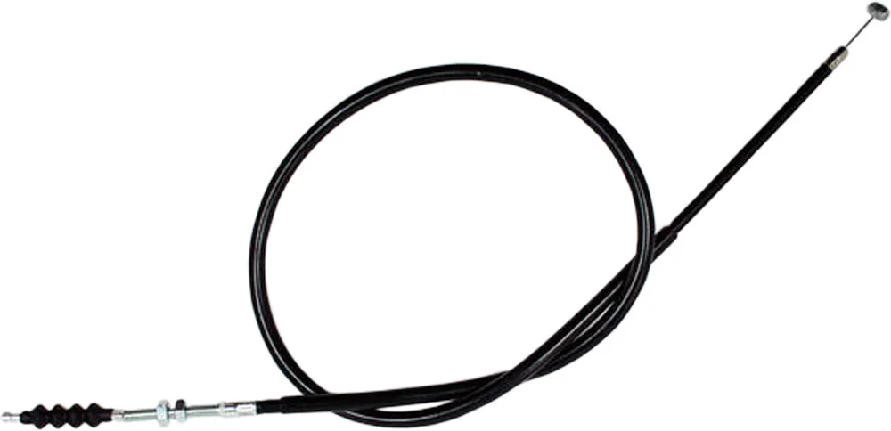 MOTION PRO - 02-0074 - Black Vinyl Clutch Cable