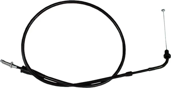 MOTION PRO - 02-0135 - Black Vinyl Throttle Cable