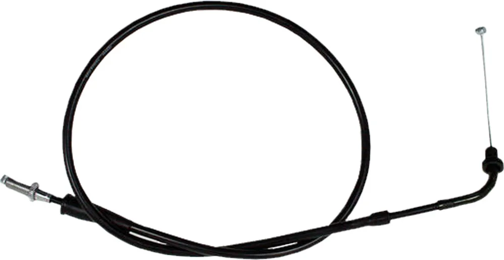 MOTION PRO - 02-0135 - Black Vinyl Throttle Cable