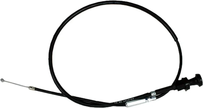 MOTION PRO - 02-0157 - Black Vinyl Front Brake Cable