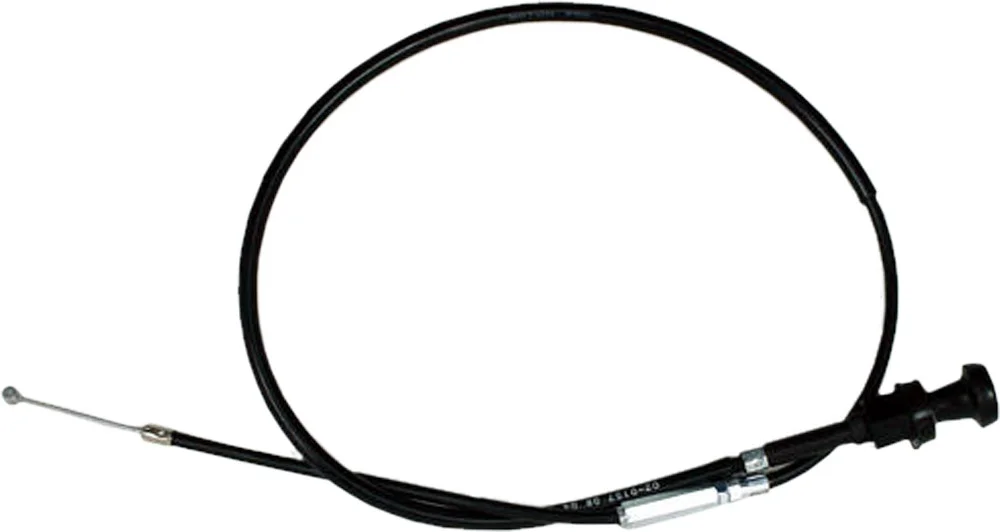 MOTION PRO - 02-0157 - Black Vinyl Front Brake Cable