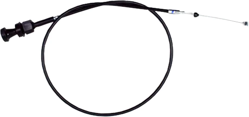 MOTION PRO - 02-0158 - Black Vinyl Front Brake Cable