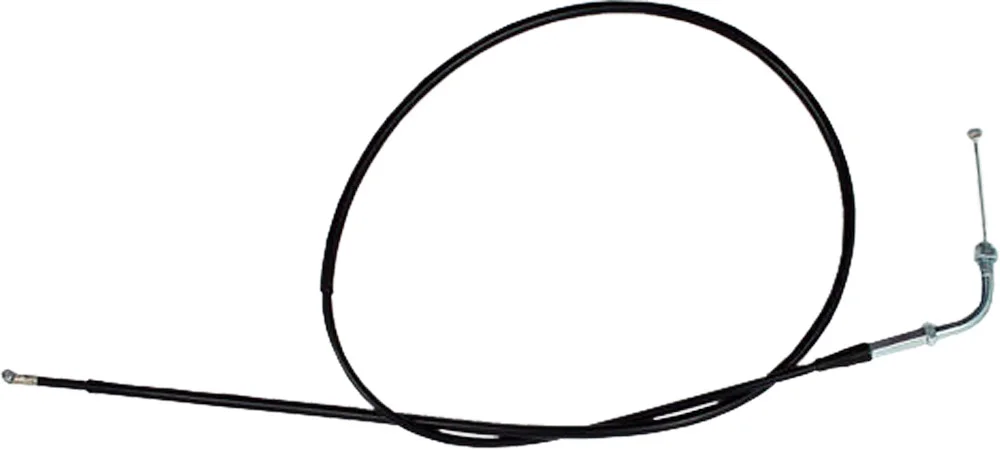 MOTION PRO - 02-0161 - Black Vinyl Front Brake Cable