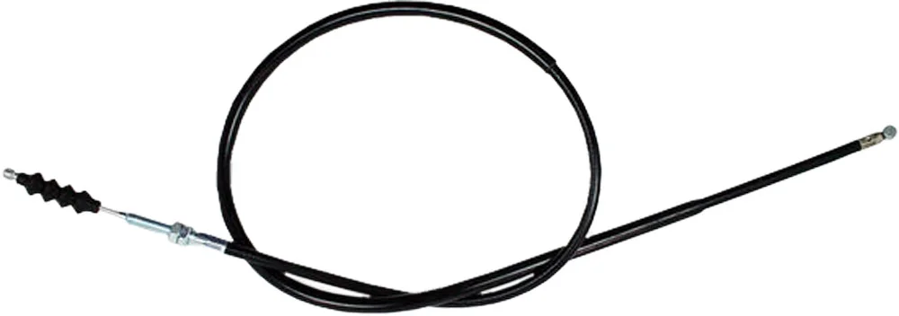 MOTION PRO - 02-0163 - Black Vinyl Clutch Cable