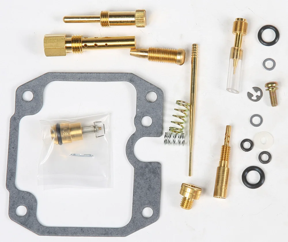 SHINDY 03-471 Carburetor Repair Kit - Complete Rebuild Kit for OE Carburetors