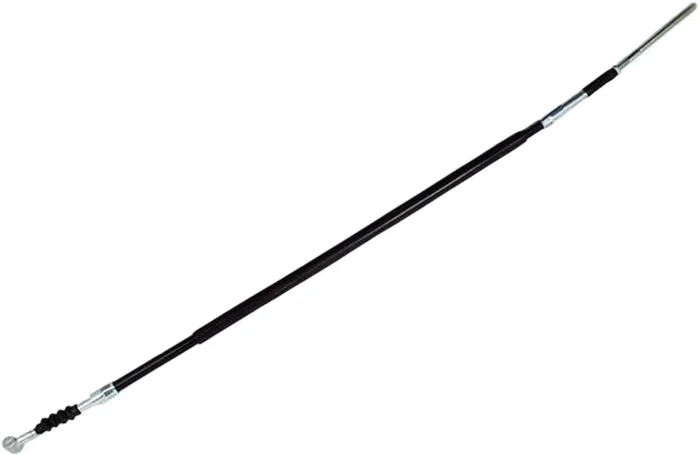 MOTION PRO - 02-0182 - Black Vinyl Foot Brake Cable