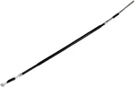 MOTION PRO - 02-0182 - Black Vinyl Foot Brake Cable