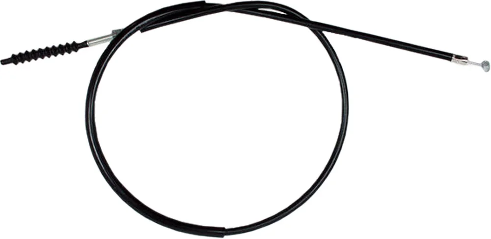 MOTION PRO - 02-0187 - Black Vinyl Clutch Cable