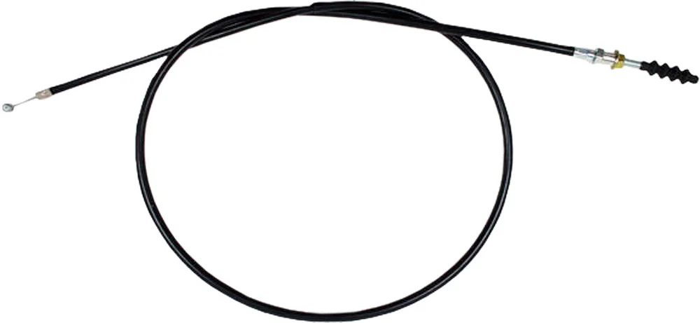 MOTION PRO - 02-0199 - Black Vinyl Clutch Cable