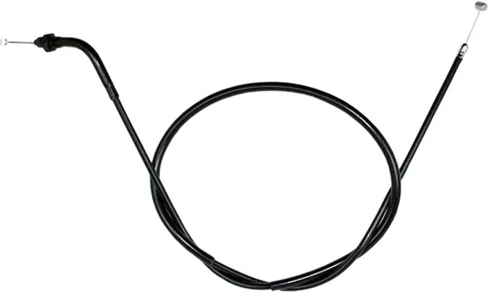 MOTION PRO - 02-0257 - Black Vinyl Front Brake Cable